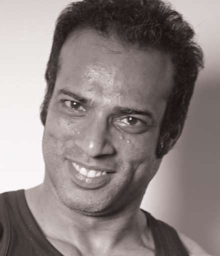 Mr. Imtiyaz Saiyed Award